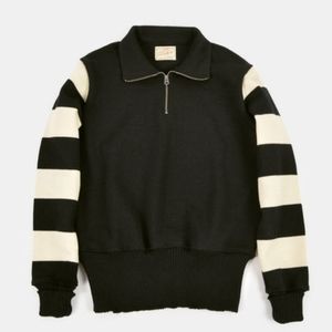 Dehen moto sweater never worn